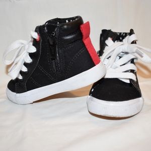 Boys' Mid Top Sneakers - Cat & Jack